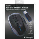 Kensington Pro Fit Full-Size Wireless Mouse (Black)