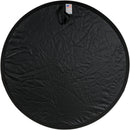 Flexfill Collapsible Reflector - 38" Circular - Silver/Black