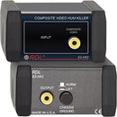 RDL EZ-HK2 Composite Video Hum Killer