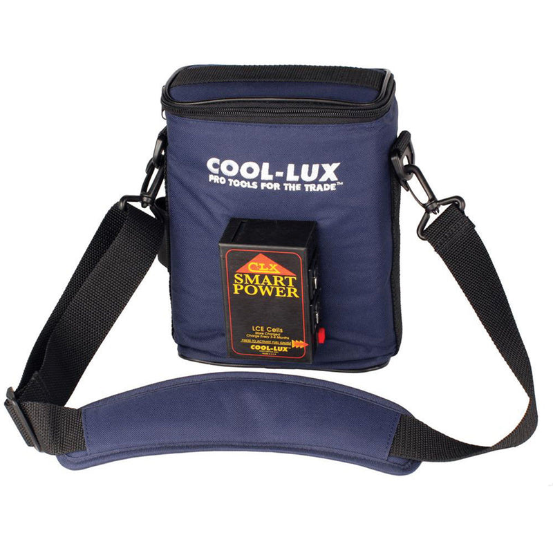 Cool-Lux 12V LCE Shoulder Pack (14 Ah)