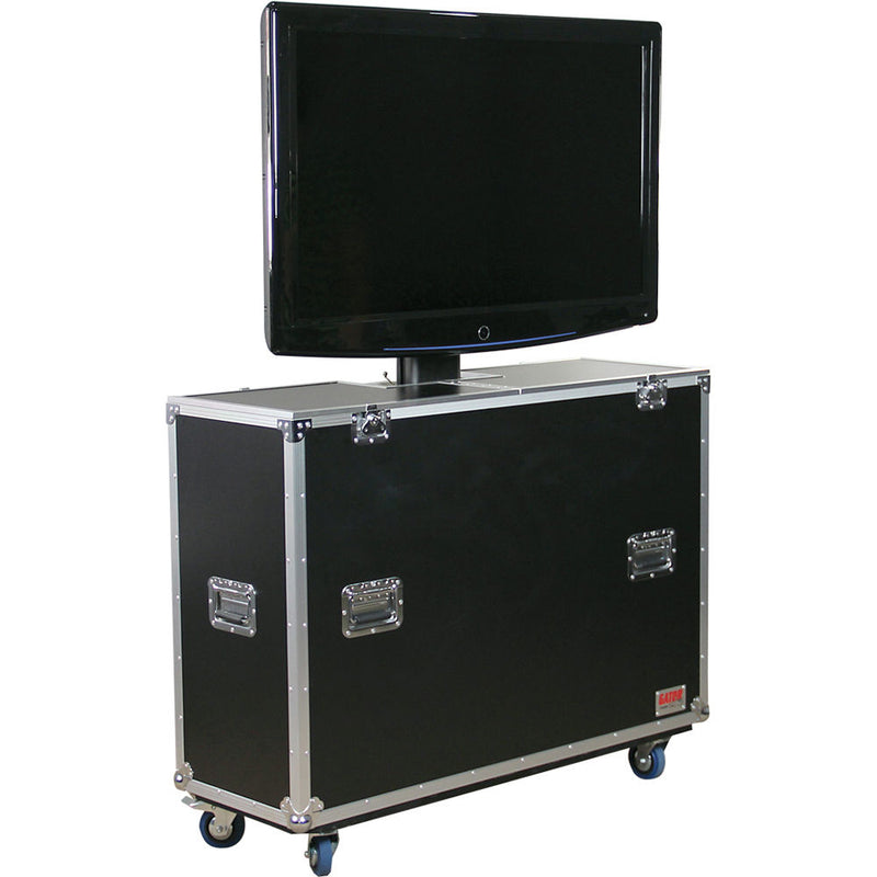 Gator 42" ATA Wood Flight Case for LCD or Plasma Screens