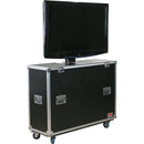 Gator 55" ATA Wood Flight Case for LCD or Plasma Screens