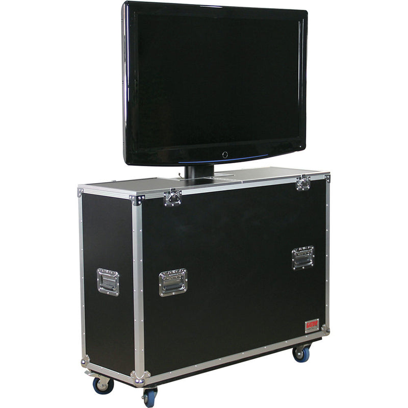 Gator 55" ATA Wood Flight Case for LCD or Plasma Screens