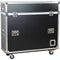 Gator 55" ATA Wood Flight Case for LCD or Plasma Screens