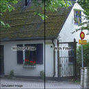 Kodak 3 x 3" 85C Wratten 2 Optical Filter