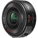 Logitech Mevo Core UHD 4K Camera with Panasonic 14-42mm Lens Kit (Black)