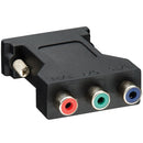 TV One DVI-to-RCA Component Video Adapter