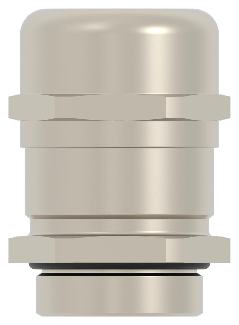 ENTRELEC - TE CONNECTIVITY 1SNG613010R0000 Cable Gland, M25 x 1.5, 13 mm, 18 mm, Brass