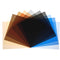 Broncolor 12-Piece Neutral Density Filter Set for P70 Barndoors (9.0")