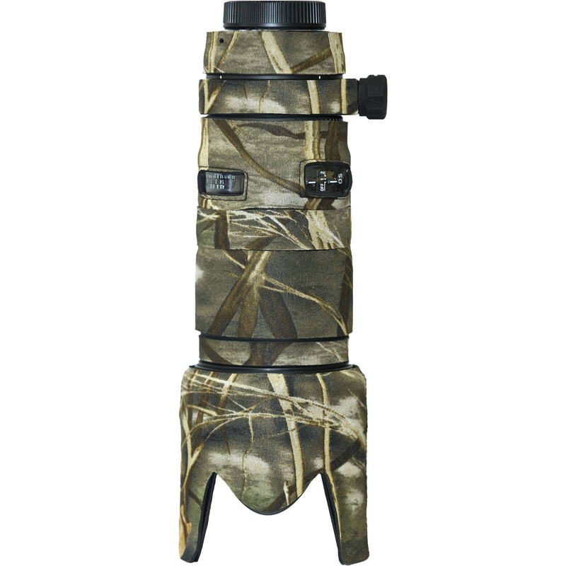 LensCoat Lens Cover for the Sigma 70-200 2.8 DG OS AF Lens (Realtree Max4)