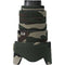 LensCoat Lens Cover for Nikon 17-55mm f/2.8G IF-ED AF Lens (Forest Green Camo)