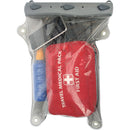 Aquapac Large Whanganui Electronics Case (17.3 x 11.5", Cool Gray)