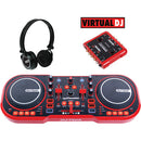 DJ-Tech myScratch Pack Computer DJ Pack