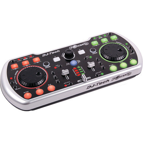 DJ-Tech Pocket DJ- DJ Software Controller