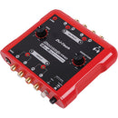 DJ-Tech myScratch Pack Computer DJ Pack