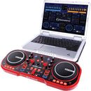 DJ-Tech myScratch Pack Computer DJ Pack