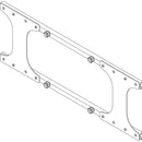 Chief MSB-6200 Custom Interface Bracket for Chief Wall Mounts, Stands or Carts