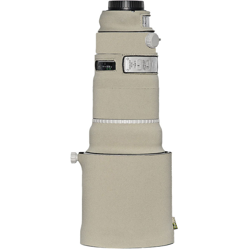 LensCoat Lens Cover for the Canon 300mm f/2.8 IS II Lens (Canon White)
