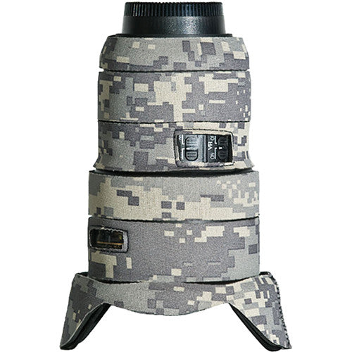 LensCoat Lens Cover for Nikon 16-35 f/4 ED VR Lens (Digital Camo)