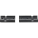 Weaver Top Mount Base Pair (Remington 7400, Matte Black)