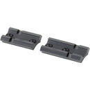 Weaver Top Mount Base Pair (Remington 7400, Matte Black)