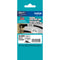 Brother TZeFX241 Flexible ID Tape (Black on White, 3/4" x 26.2')