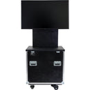 JELCO Roto-Lift Flat Screen Lift Case (For 55-58" Flat Screens)