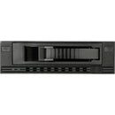 iStarUSA T-7M1-SATA 1x 5.25" Bay Audio SATA/SAS 6.0 Gb/s Mobile Rack (Black)