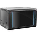 iStarUSA Wallmount Server Cabinet (450mm, 6 RU)