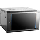 iStarUSA Wallmount Server Cabinet (600mm, 6 RU)