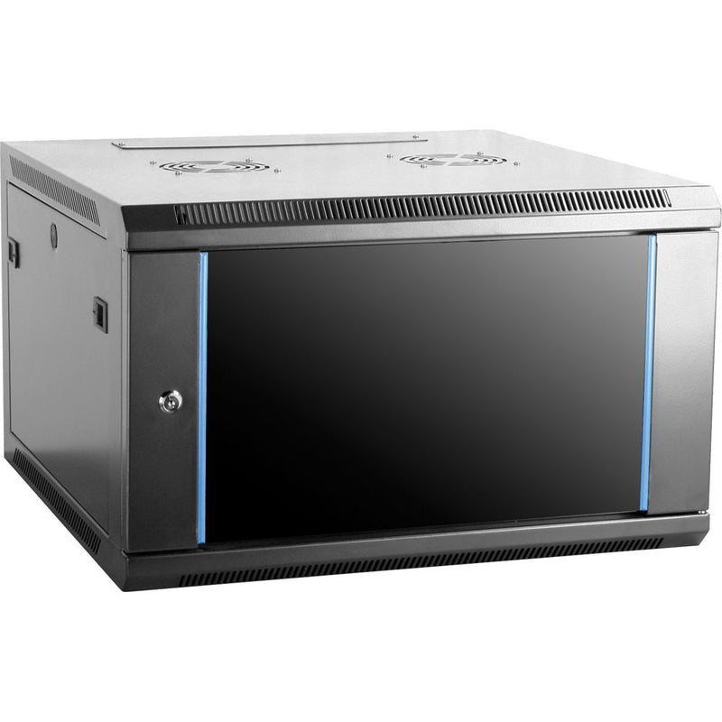 iStarUSA Wallmount Server Cabinet (600mm, 6 RU)