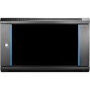 iStarUSA Wallmount Server Cabinet (600mm, 6 RU)