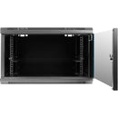 iStarUSA Wallmount Server Cabinet (600mm, 6 RU)