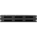 iStarUSA WA-CM2UB 2U Cable Management Rack Kit