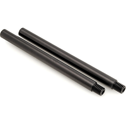 Zacuto 10" (254mm) Male / Female Rod Set (Black)