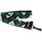 Capturing Couture 2" Wide Joey Blue Camera Strap (35-51")