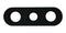 ANDERSON POWER PRODUCTS J-410-320 GROMMET, 10.41-11.18MM, SILICONE