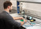 WELLER T0051403599 ESD Mat, Grey, 900 mm x 600 mm, Weller Soldering Stations
