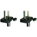 Photek Crossbar Support Platforms for the Background Support System (Two Units, Black)