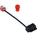 Sea & Sea 6-Pin YS Converter/C Sync Connector for Canon DSLR Underwater Housings