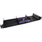 Smart-AVI SM-Rack 1U Universal Half Rack Shelf System (Black)