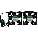 iStarUSA 120mm AC Cooling Fans