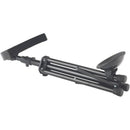K&M 15045 Contrabassoon Stand (Black)
