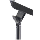 K&M 15045 Contrabassoon Stand (Black)