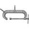 Matthews C - Clamp with 2 Baby Pins - 10"