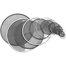 Matthews Full Double Stainless Steel Diffusion Scrim (13 1/2")