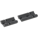 Weaver Top Mount Base Pair (Remington 7400, Matte Black)