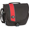 Tamrac 3440 Rally Micro Camera Bag (Black/Red)