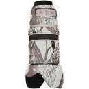 LensCoat Lens Cover for Canon 28-300mm f/3.5-5.6 IS (Realtree AP Snow)