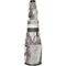 LensCoat Lens Cover for Canon 600mm f/4 Non IS Lens (Realtree AP Snow)